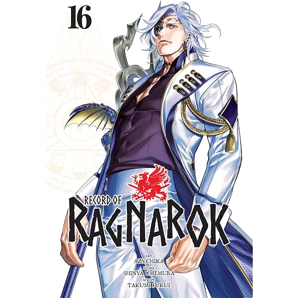 Amazon.com: Record of Ragnarok, Vol. 14 eBook : Fukui, Takumi